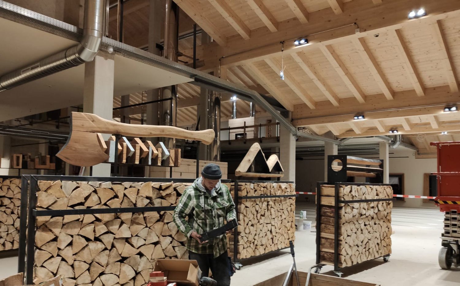 Felix Harml Handwerk Kunst