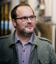 Braumeister Reinhold Barta Gusswerk