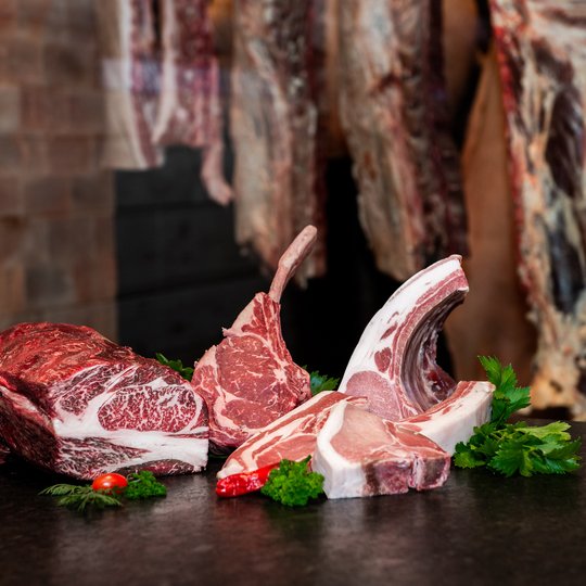 Meat & Sausage Products